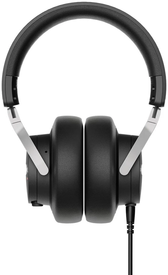 Alt view image 2 of 12 - beyerdynamic DJ 300 Pro X Club Professional DJ Headphones, 2-in-1 On & Over-Ear Cups, Black/Silver (1001971)