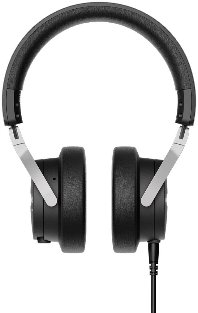Alt view image 11 of 12 - beyerdynamic DJ 300 Pro X Club Professional DJ Headphones, 2-in-1 On & Over-Ear Cups, Black/Silver (1001971)