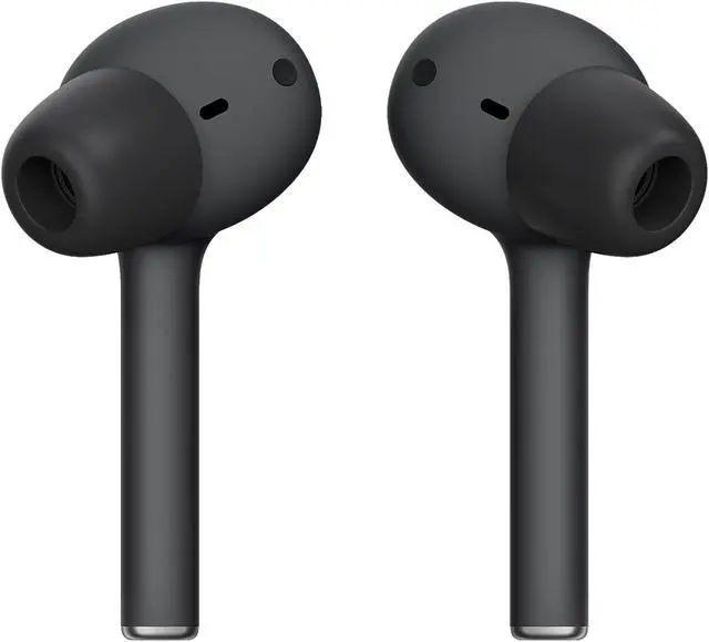 Alt view image 3 of 7 - Ausounds AUSANC102 AU-Stream ANC True Wireless Noise Cancelling Earphones - Black