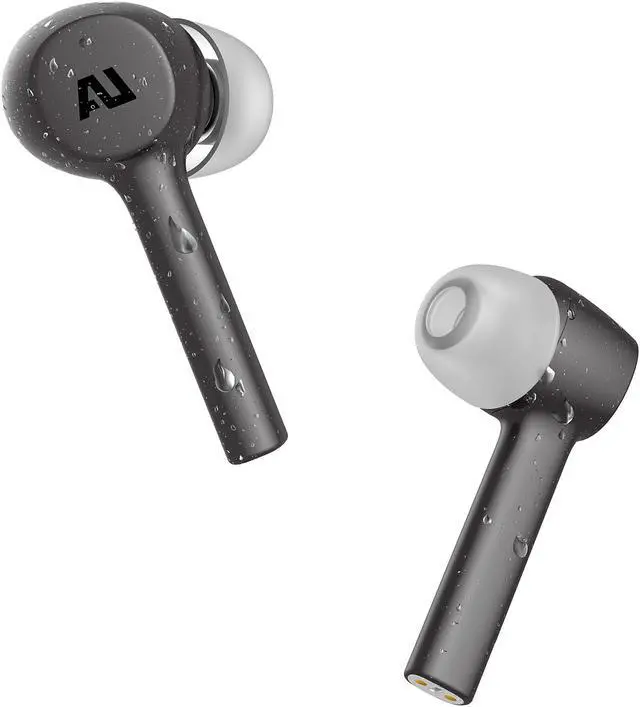 Alt view image 3 of 7 - Ausounds AU-Stream True Wireless Earphone - Gray
