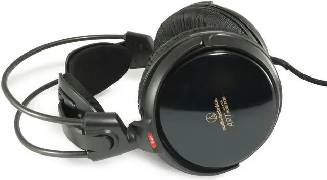 Main image of Audio-Technica ATH-A700 3.5mm/ 6.3mm Connector Circumaural Closed-Back Dynamic Headphone