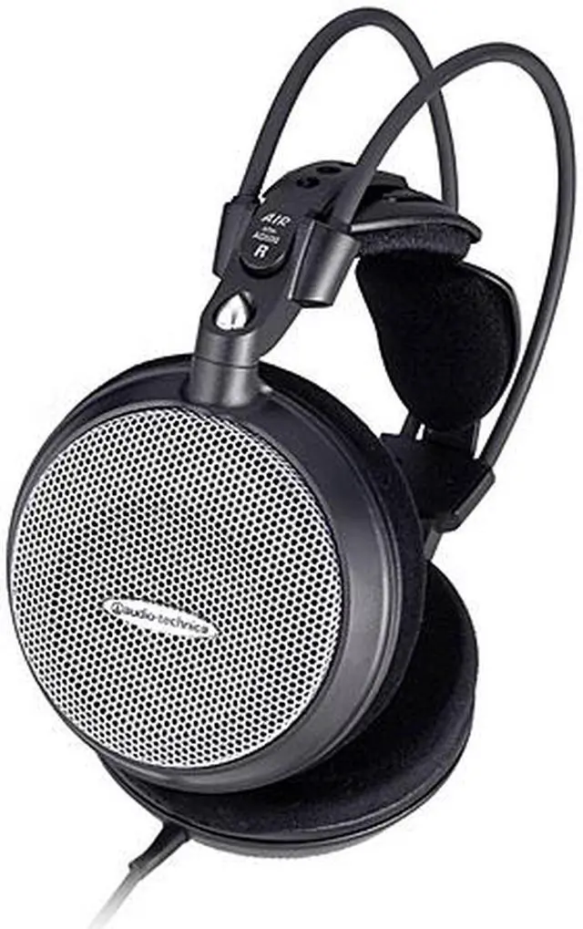 Main image of Audio-Technica ATH-AD500 3.5mm/ 6.3mm Connector Circumaural Open-air Dynamic Headphone