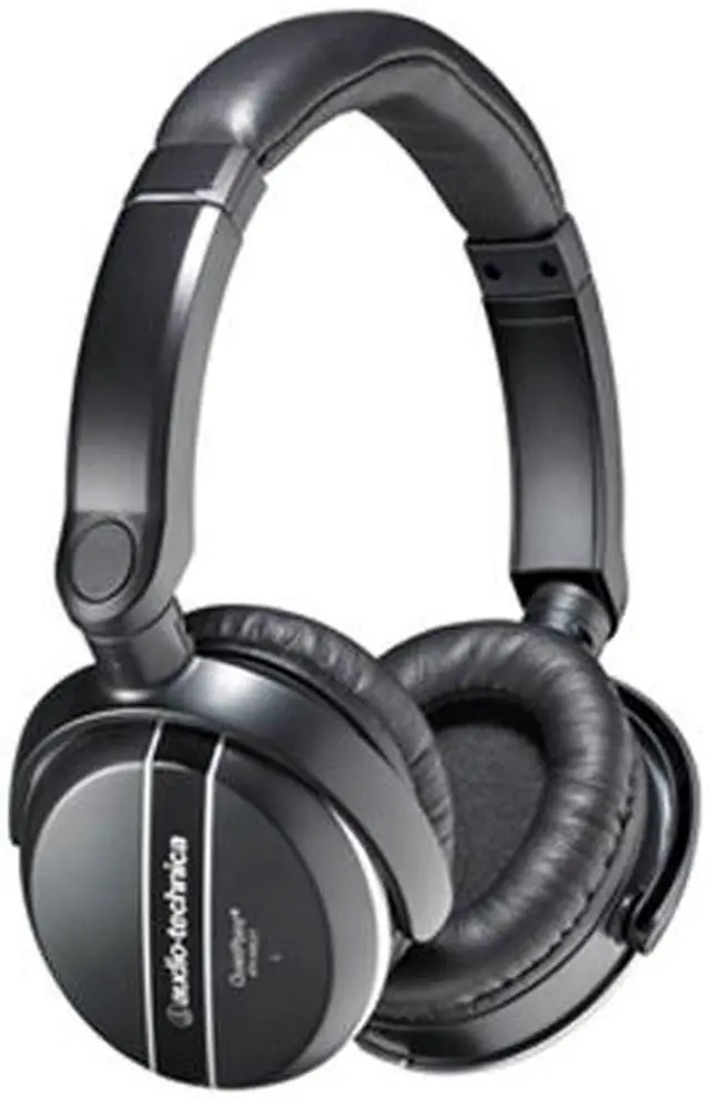 Main image of Audio-Technica ATH-ANC27 10PK Noise Cancel Headphone Buy 9 Get 1 Free