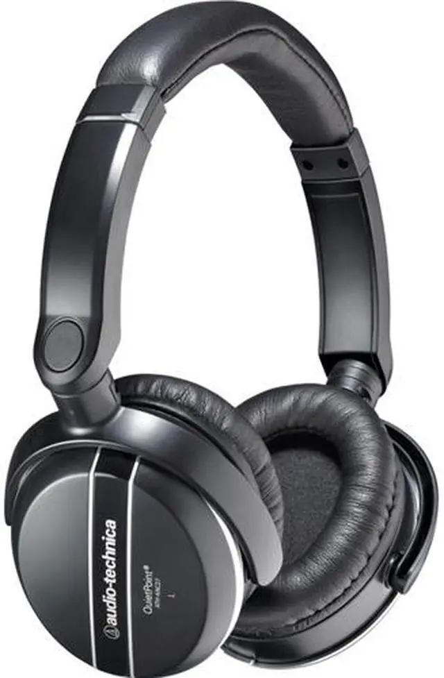 Alt view image 2 of 2 - Audio-Technica ATH-ANC27 10PK Noise Cancel Headphone Buy 9 Get 1 Free