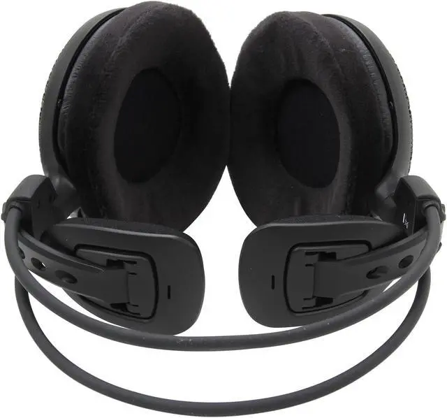 Alt view image 5 of 6 - Audio-Technica ATH-AD900 3.5mm Connector Audiophile Open-air Dynamic Headphone
