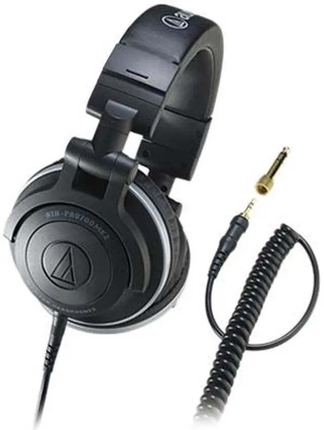 Main image of Audio Technica ATH-PRO700MK2 Professional DJ Monitor Headphones