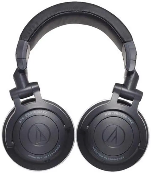 Alt view image 3 of 3 - Audio Technica ATH-PRO700MK2 Professional DJ Monitor Headphones