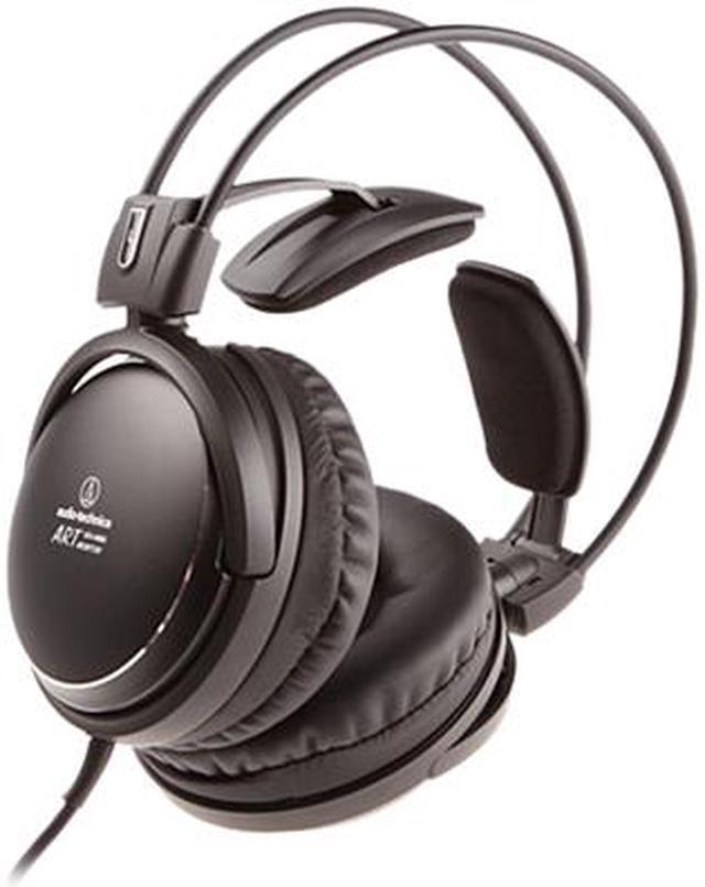 Audio-Technica Black ATH-A900X Audiophile Closed-back Dynamic 