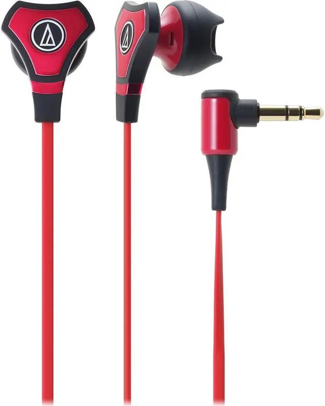 Main image of Audio-Technica ATH-CHX5 SonicFuel Hybrid Earbud Headphones