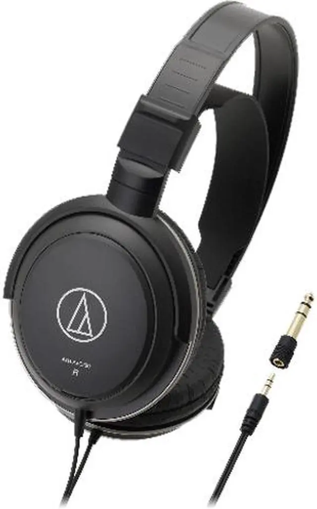 Main image of Audio-Technica SonicPro ATH-AVC200 Dynamic Over-Ear Headphones