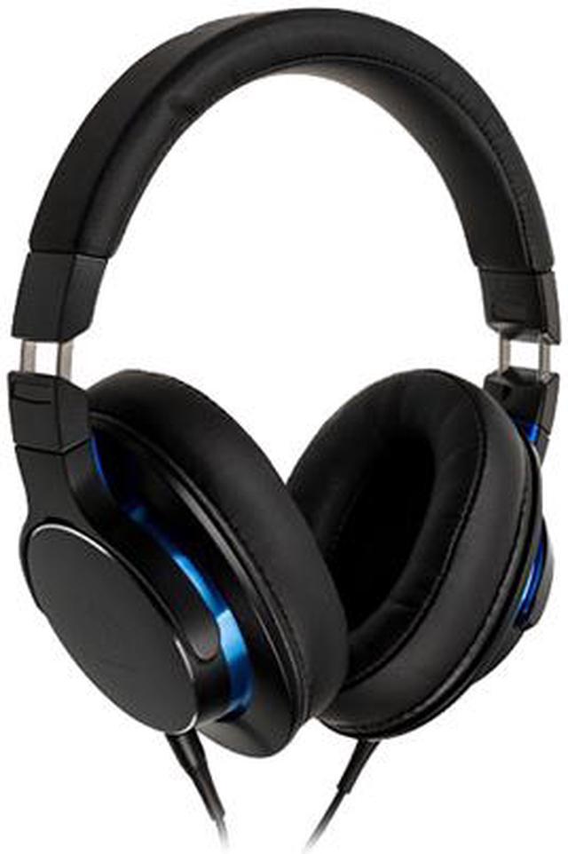 Audio Technica ATH MSR7b Over Ear High Resolution Headphones