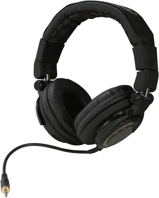 Main image of AERIAL7 Tank Eclipse 3.5mm/ 6.3mm Connector Over-Ear DJ Headphone