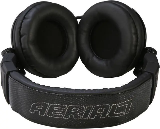 Alt view image 4 of 8 - AERIAL7 Tank Eclipse 3.5mm/ 6.3mm Connector Over-Ear DJ Headphone