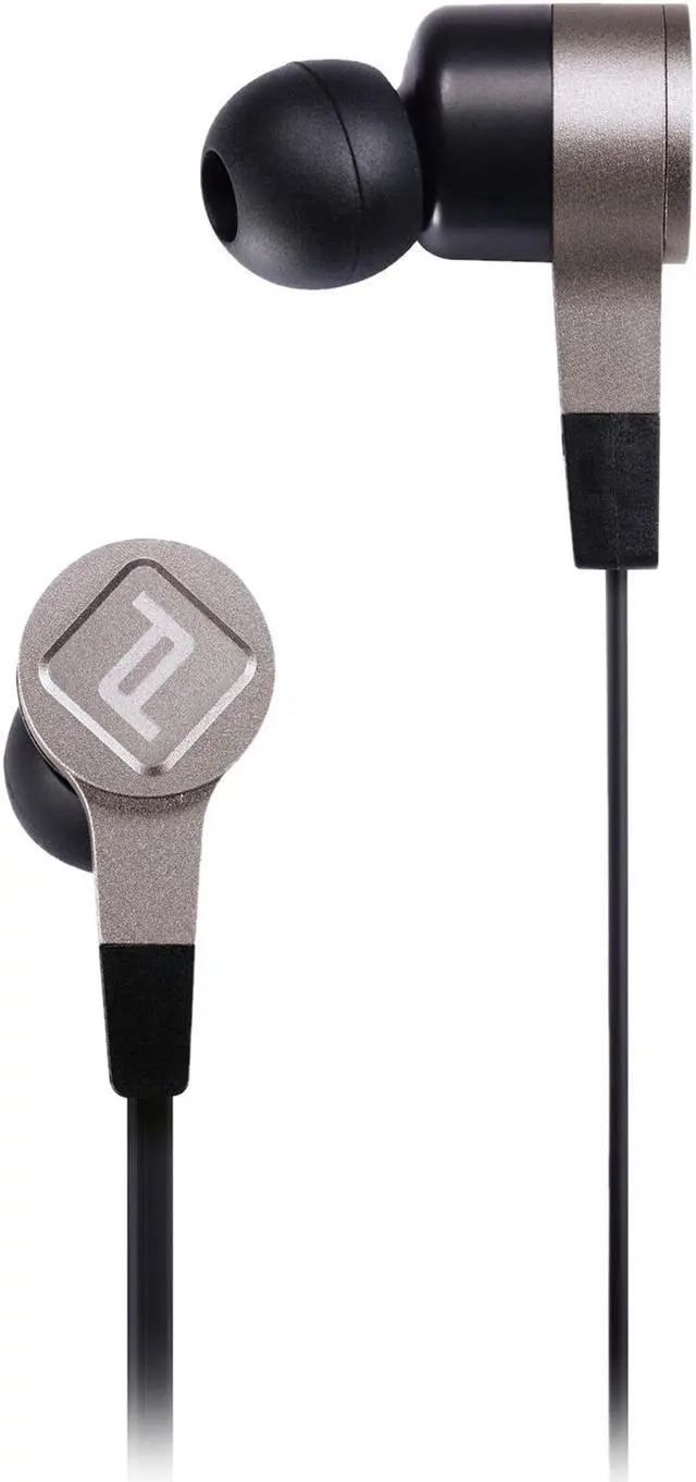 Alt view image 2 of 5 - KEF Porsche Design MOTION ONE In-Ear Bluetooth Headphones