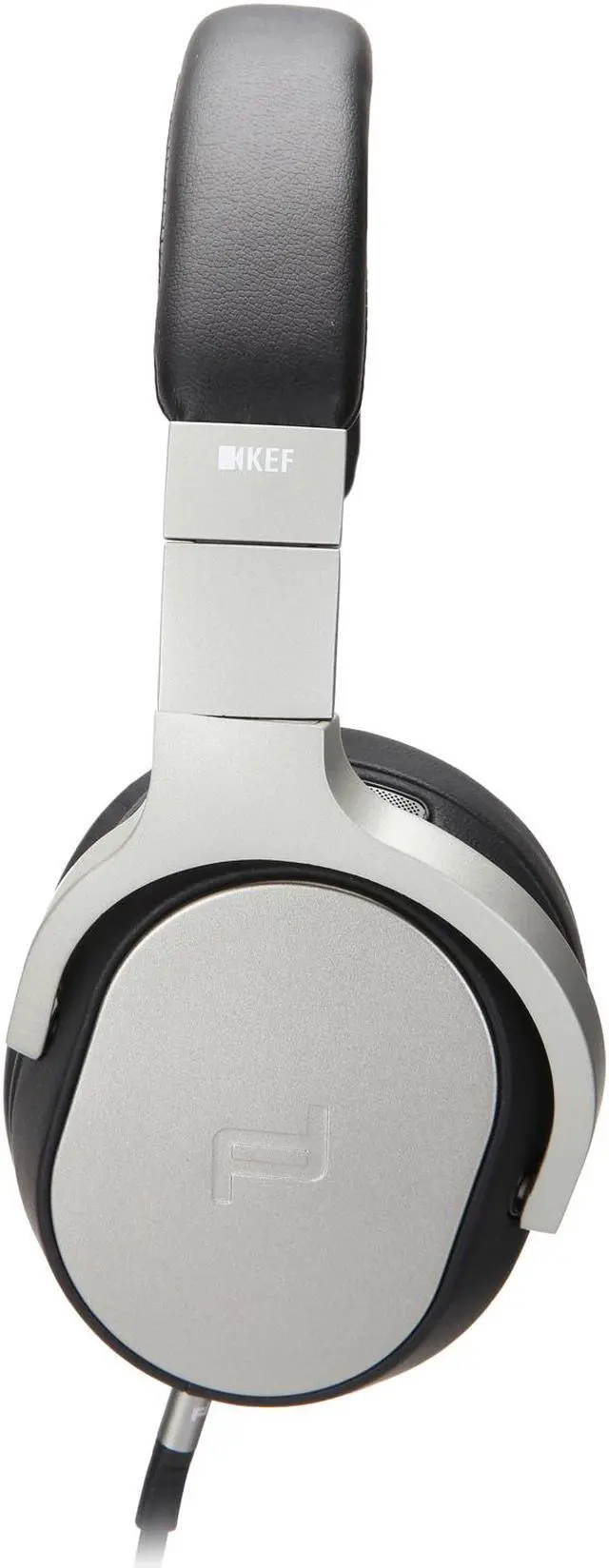 Alt view image 2 of 8 - KEF Porsche Design SPACE ONE Over-Ear Noise Cancelling Headphones
