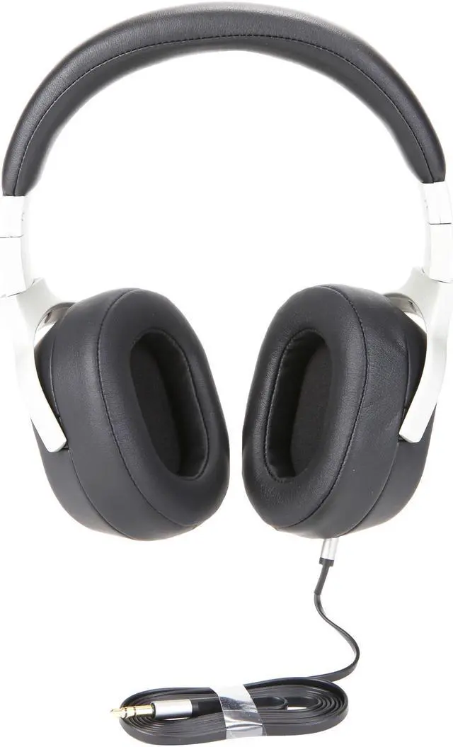 Alt view image 5 of 8 - KEF Porsche Design SPACE ONE Over-Ear Noise Cancelling Headphones