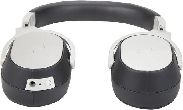 Alt view image 6 of 8 - KEF Porsche Design SPACE ONE Over-Ear Noise Cancelling Headphones