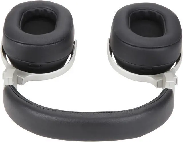 Alt view image 7 of 8 - KEF Porsche Design SPACE ONE Over-Ear Noise Cancelling Headphones
