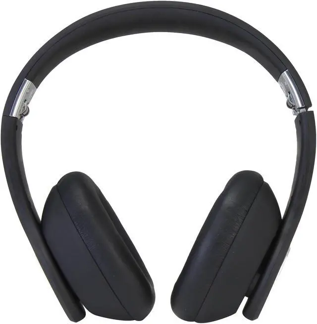 Alt view image 2 of 8 - MTX StreetAudio iX1 On-Ear Acoustic Monitor Headphones - Black