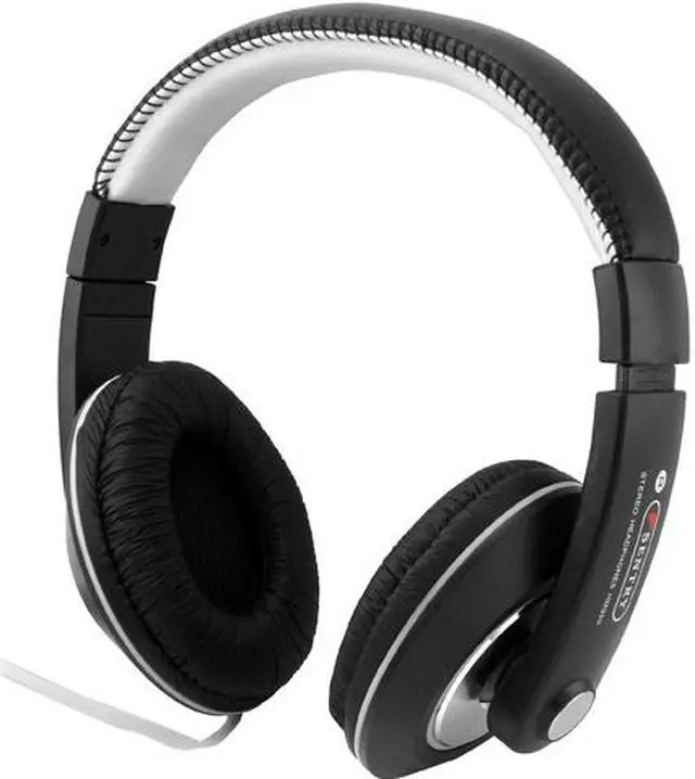 Main image of Sentry White HPX-HM961 3.5mm Connector DeepBass Black White