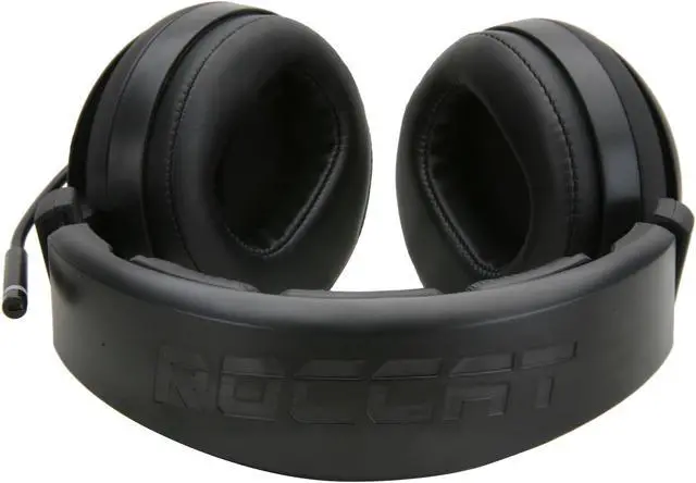 Alt view image 4 of 6 - ROCCAT KAVE 5.1 Surround Sound Gaming Headset