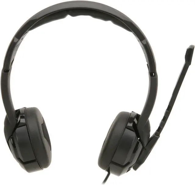 Alt view image 2 of 6 - ROCCAT Kulo 3.5mm/ USB Connector Supra-aural Virtual 7.1 Gaming Headset