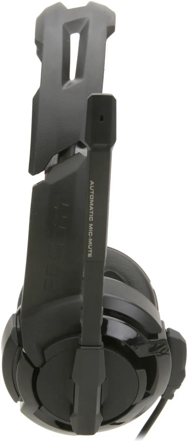 Alt view image 3 of 6 - ROCCAT Kulo 3.5mm/ USB Connector Supra-aural Virtual 7.1 Gaming Headset