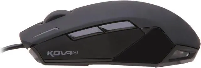 Alt view image 3 of 5 - ROCCAT Kova+ USB Wired Optical Gaming Mouse