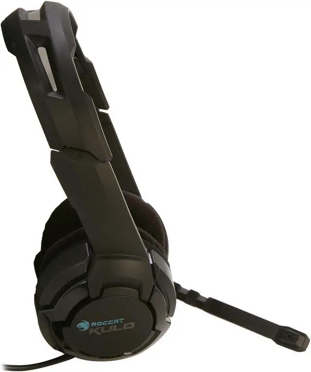 Alt view image 5 of 6 - ROCCAT Kulo Virtual 7.1 USB Gaming Headset