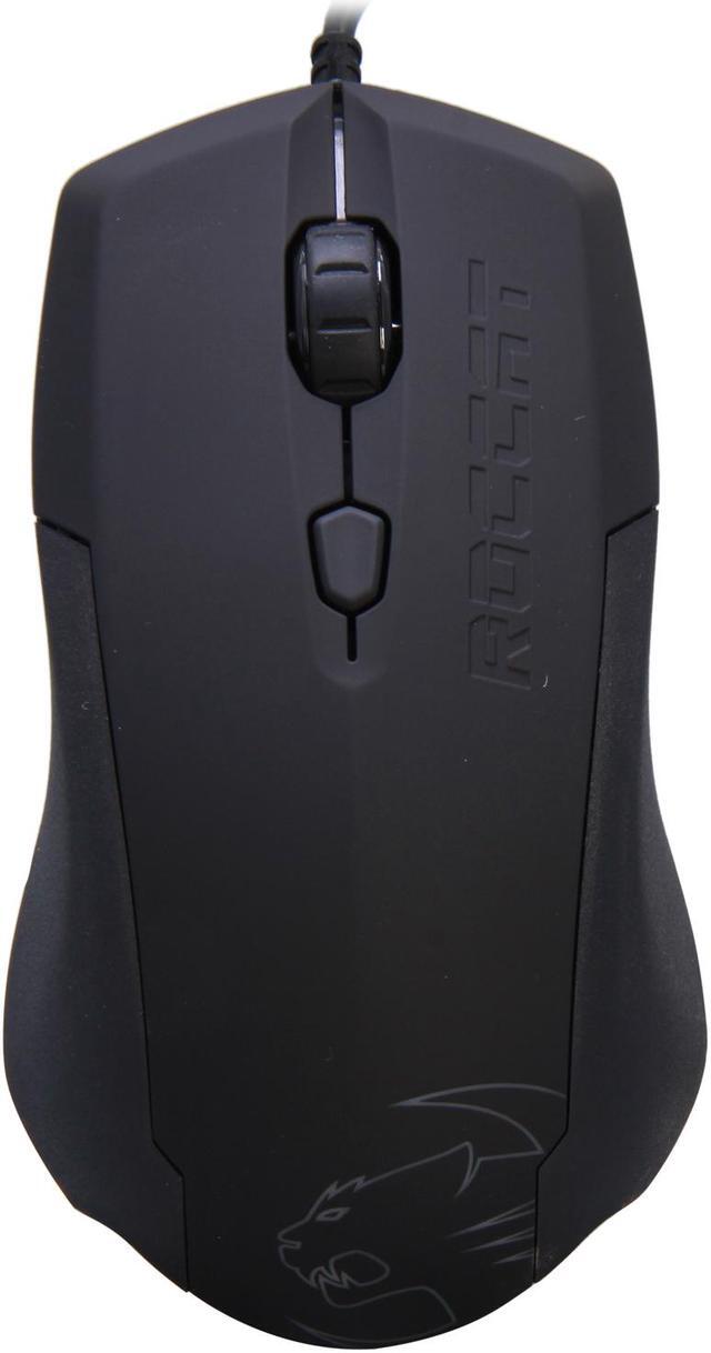 Alt view image 2 of 5 - ROCCAT Lua USB Wired Optical Tri-Button Gaming Mouse