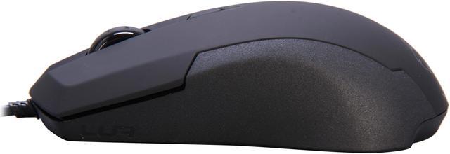 Alt view image 4 of 5 - ROCCAT Lua USB Wired Optical Tri-Button Gaming Mouse