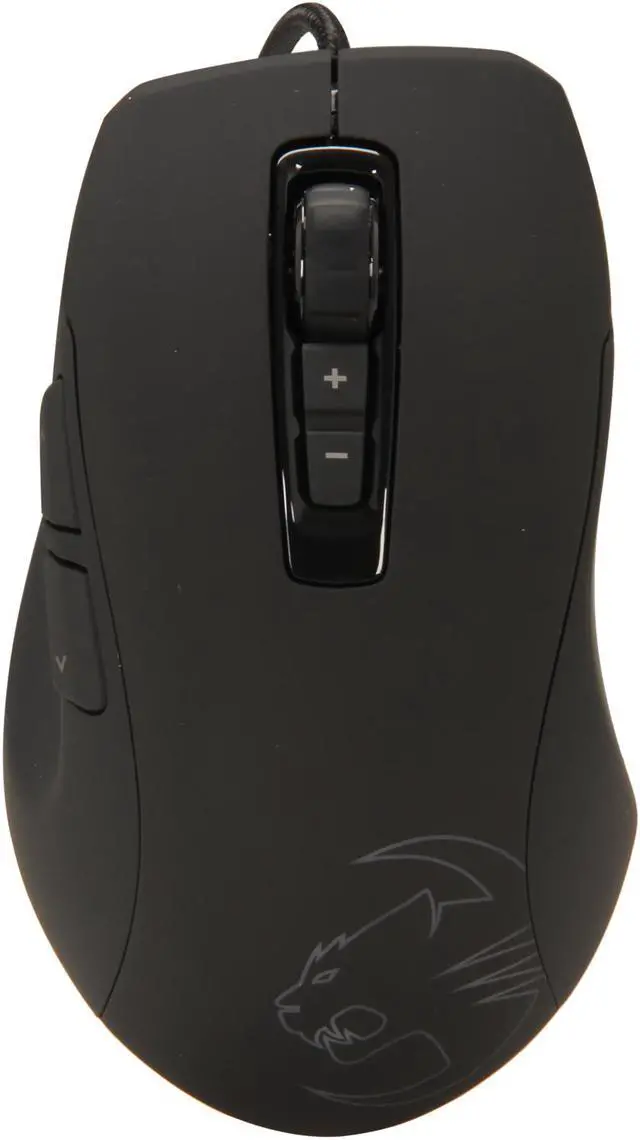Alt view image 3 of 5 - ROCCAT Kone Pure USB Wired Laser Gaming Mouse - Black