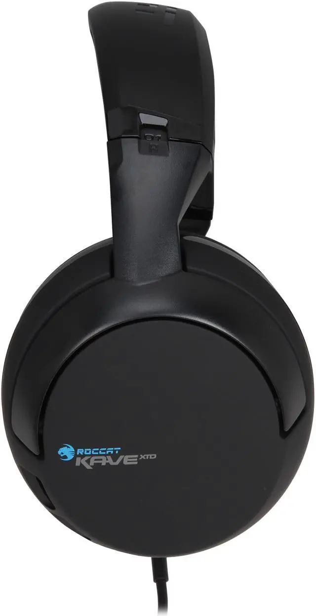 Alt view image 4 of 10 - ROCCAT Kave XTD 5.1 Digital Gaming Headset