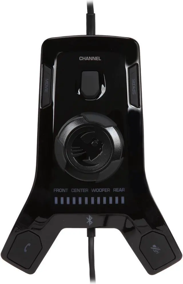 Alt view image 7 of 10 - ROCCAT Kave XTD 5.1 Digital Gaming Headset