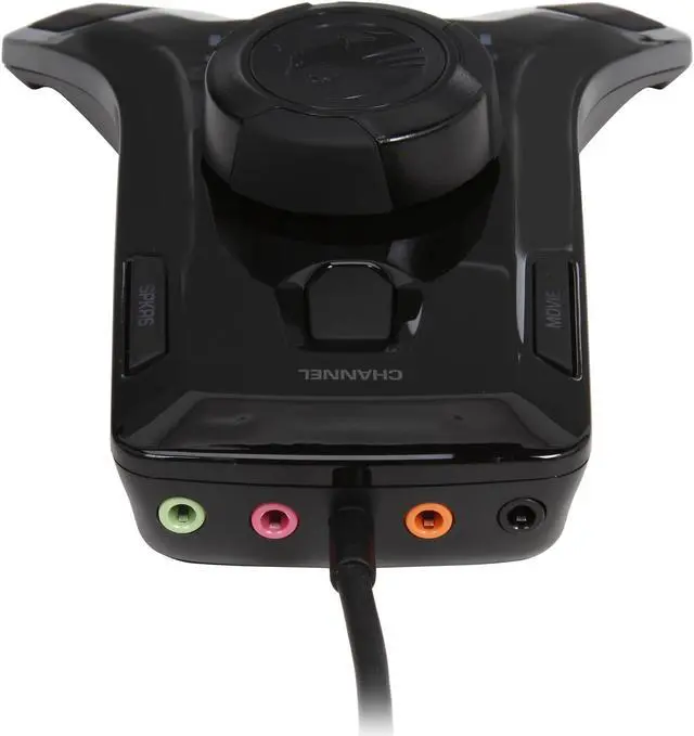 Alt view image 9 of 10 - ROCCAT Kave XTD 5.1 Digital Gaming Headset