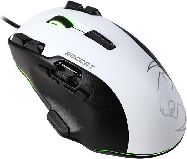 ROCCAT Tyon All Action Multi-Button USB Gaming Mouse - White 