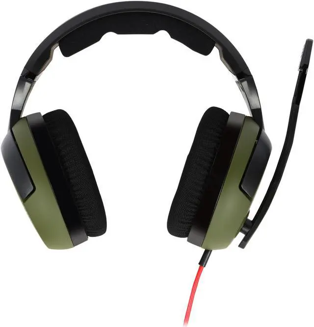 Alt view image 3 of 7 - ROCCAT Kave XTD Stereo PC Gaming Headset Military Edition - Camo Charge