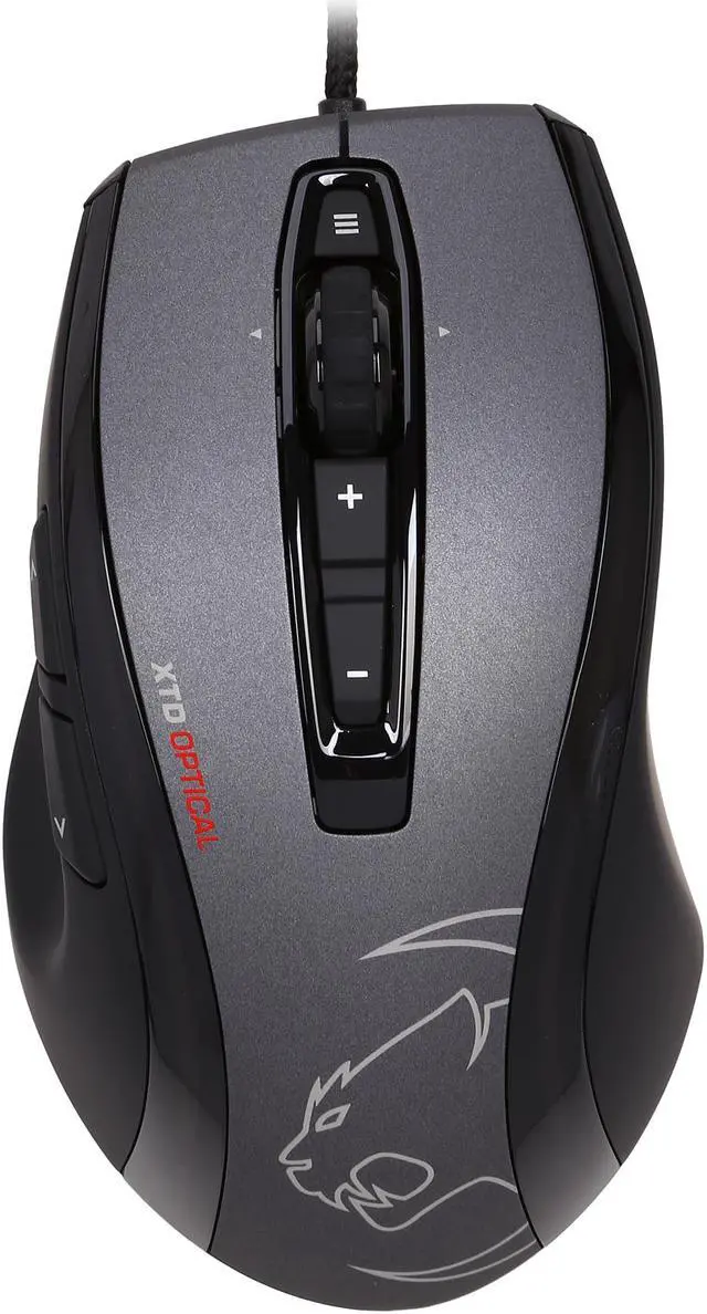 Alt view image 2 of 5 - ROCCAT Kone XTD USB Wired Optical Gaming Mouse