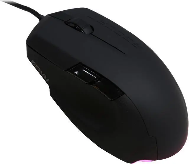 Main image of ROCCAT Savu ROC-11-600 Black 1 x Wheel USB Wired Optical Gaming Mouse