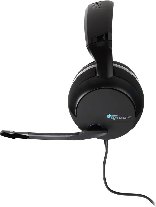 Alt view image 3 of 7 - Roccat KAVE XTD Analog Premium 5.1 Surround Sound Analog Gaming Headset