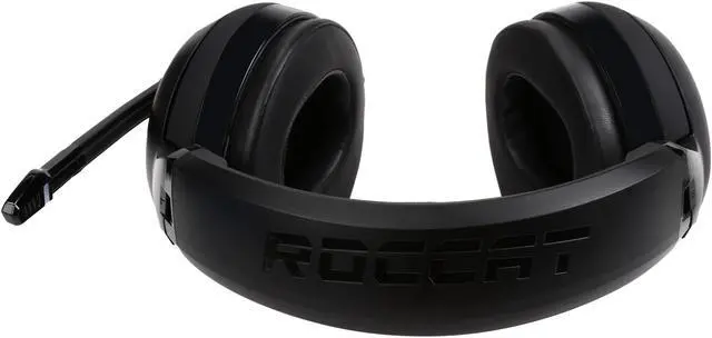 Alt view image 6 of 7 - Roccat KAVE XTD Analog Premium 5.1 Surround Sound Analog Gaming Headset
