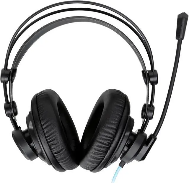 Alt view image 3 of 7 - ROCCAT RENGA - Studio Grade Over-Ear Stereo Gaming Headset