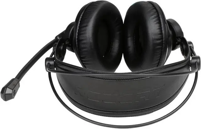Alt view image 5 of 7 - ROCCAT RENGA - Studio Grade Over-Ear Stereo Gaming Headset
