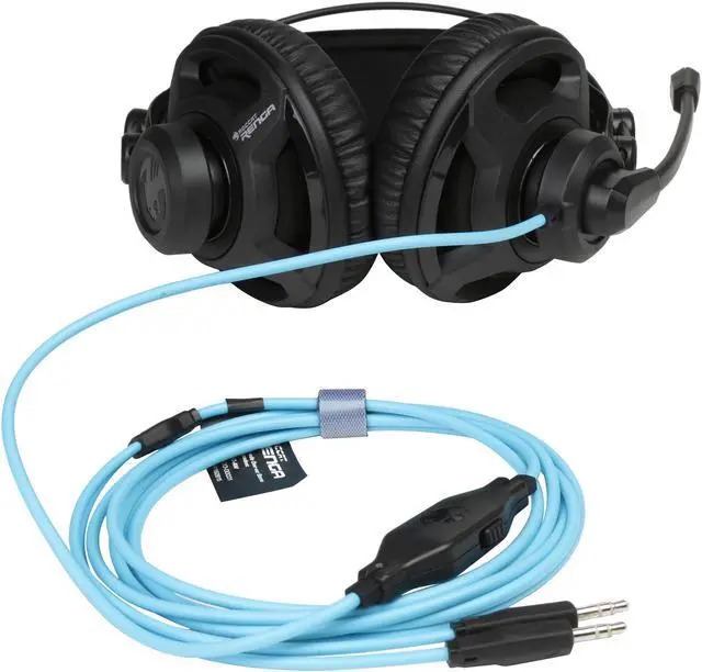 Alt view image 6 of 7 - ROCCAT RENGA - Studio Grade Over-Ear Stereo Gaming Headset