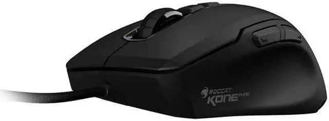 Alt view image 4 of 7 - ROCCAT KONE Pure Owl-eye - Optical RGB Gaming Mouse
