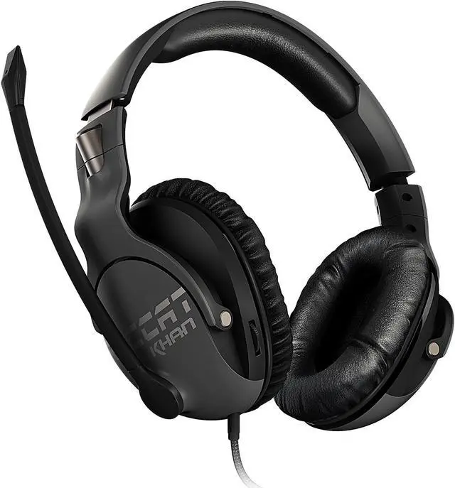 Main image of ROCCAT Khan Pro Circumaural Headset - Pro Grey