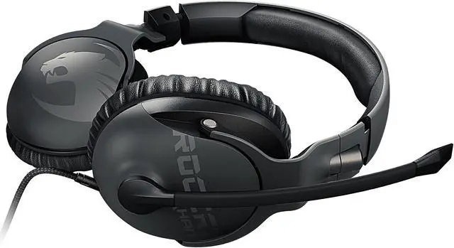 Alt view image 4 of 6 - ROCCAT Khan Pro Circumaural Headset - Pro Grey