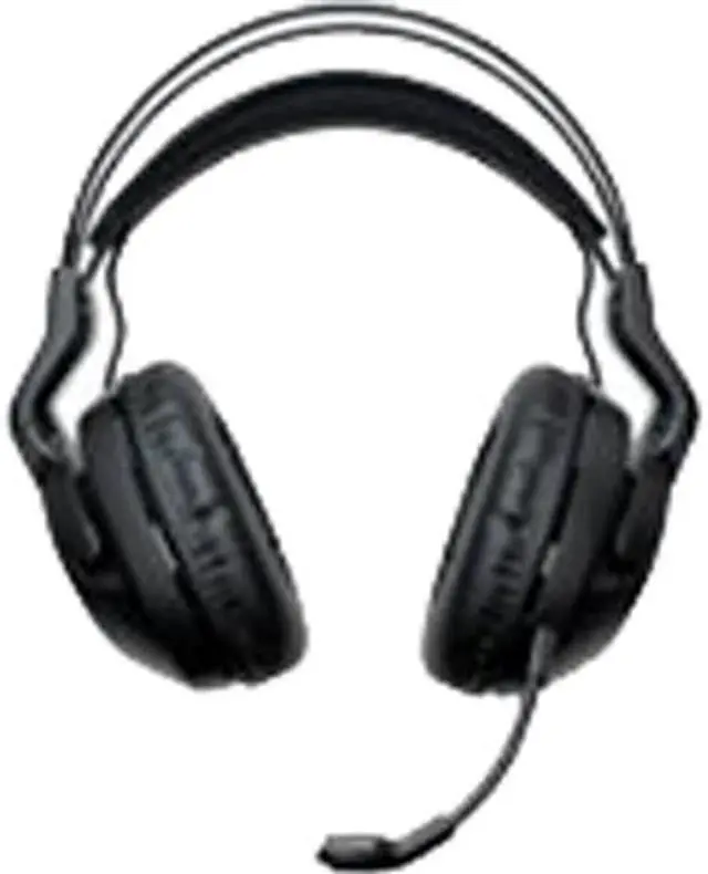 Alt view image 4 of 6 - ROCCAT Elo 7.1 Air PC Wireless Gaming Headset, Surround Sound Headphones with Detachable Noise Cancelling Microphone, 50mm Drivers, 24 Hr Battery Life, RGB Lighting, Black