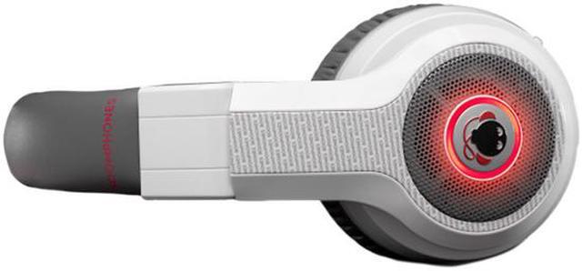 Alt view image 2 of 4 - Boomphones PHANTOM White BP_PHANTOM(W) Headphone - White