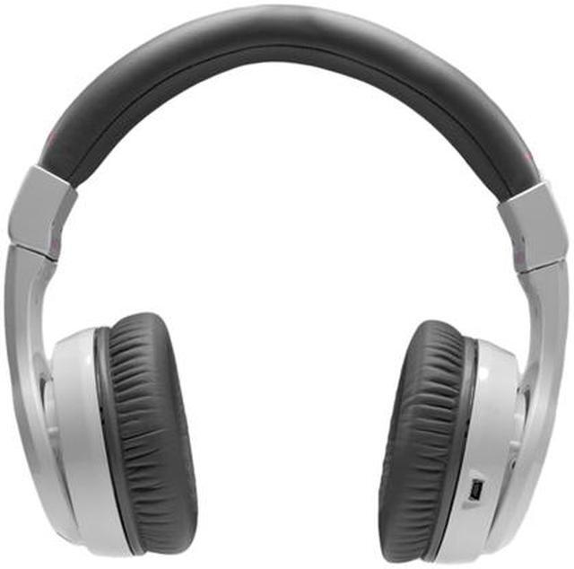 Alt view image 3 of 4 - Boomphones PHANTOM White BP_PHANTOM(W) Headphone - White